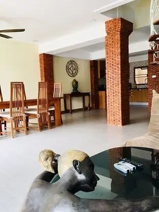 5-Bedroom Villa with Private Pool