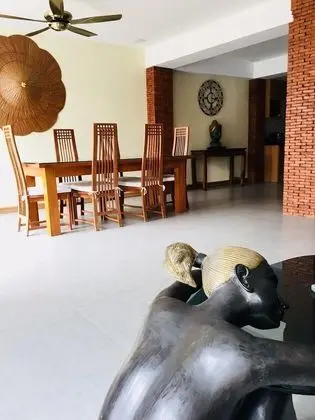5-Bedroom Villa with Private Pool