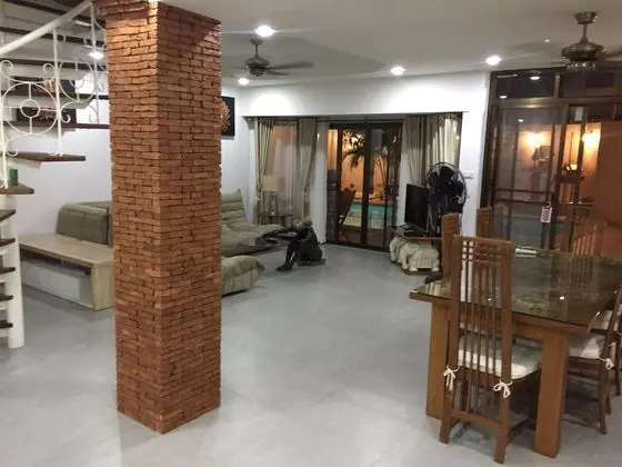 5-Bedroom Villa with Private Pool