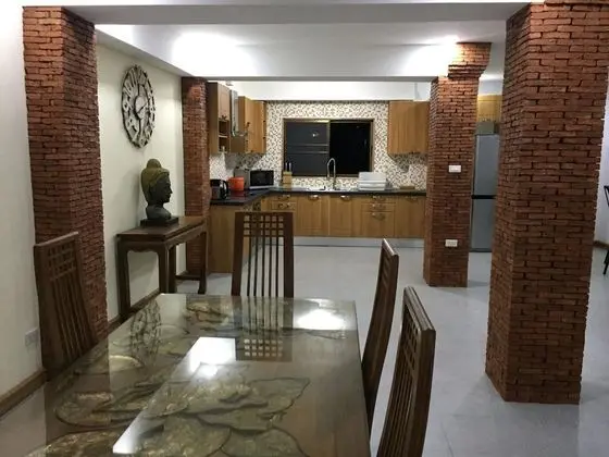 5-Bedroom Villa with Private Pool