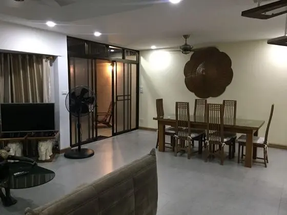 5-Bedroom Villa with Private Pool