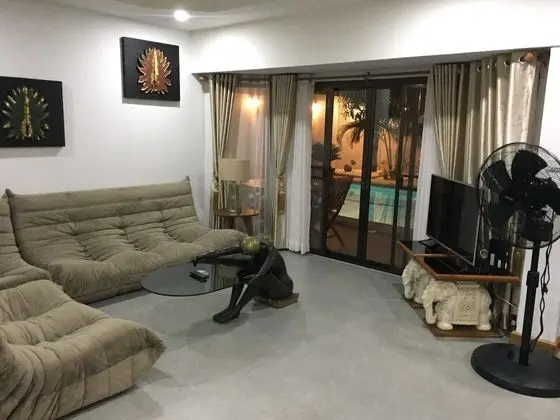 5-Bedroom Villa with Private Pool