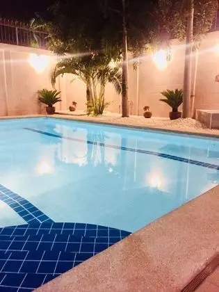 5-Bedroom Villa with Private Pool