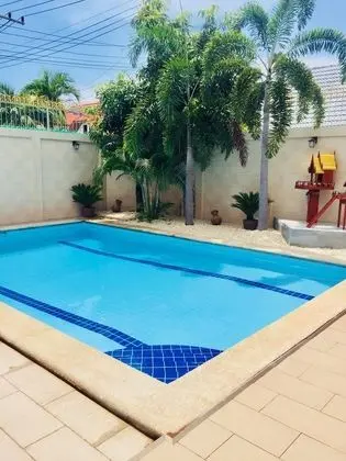 5-Bedroom Villa with Private Pool
