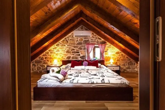 Luxury Villa, Kişiye Özel Havuzlu