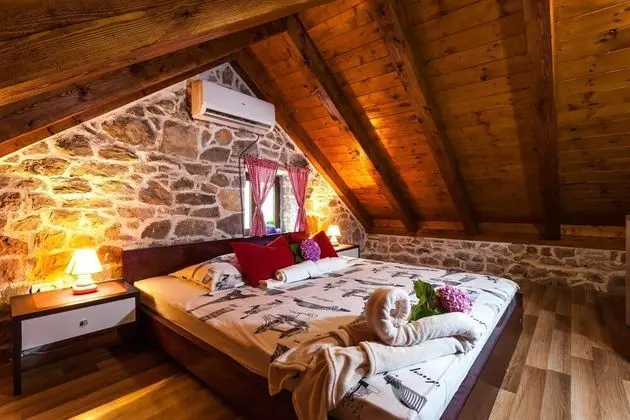 Luxury Villa, Kişiye Özel Havuzlu