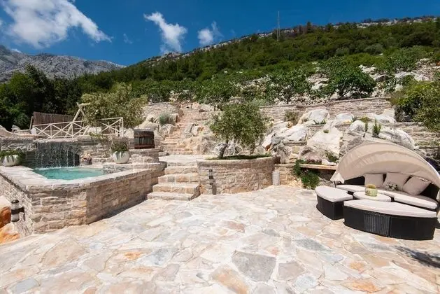 Luxury Villa, Kişiye Özel Havuzlu