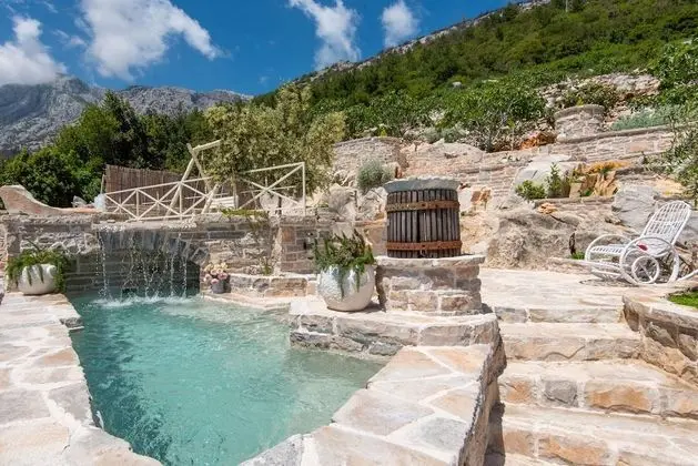 Luxury Villa, Kişiye Özel Havuzlu