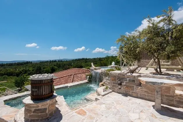 Luxury Villa, Kişiye Özel Havuzlu