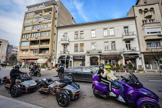Stüdyo, Mikrodalga