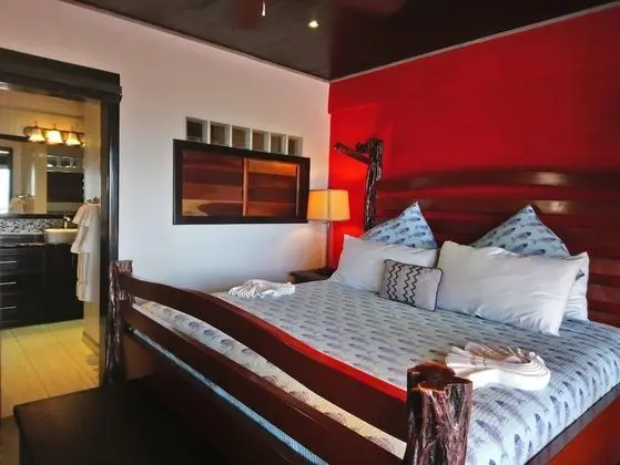 Luxury Daire, 2 Yatak Odası, Okyanus Manzaralı, Denize Sıfır