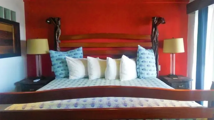 Luxury Daire, 2 Yatak Odası, Okyanus Manzaralı, Denize Sıfır
