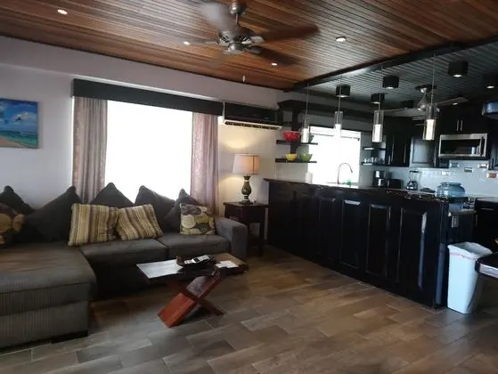 Luxury Daire, 2 Yatak Odası, Okyanus Manzaralı, Denize Sıfır