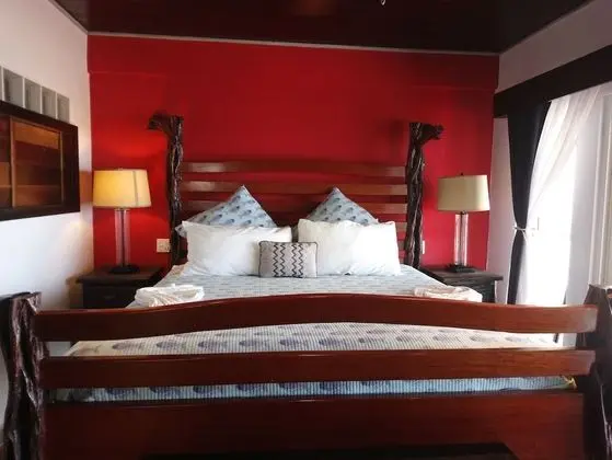 Luxury Daire, 2 Yatak Odası, Okyanus Manzaralı, Denize Sıfır