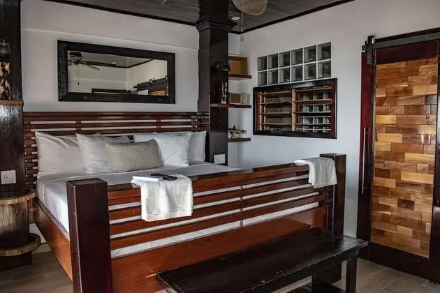 Luxury Daire, 2 Yatak Odası, Okyanus Manzaralı, Denize Sıfır