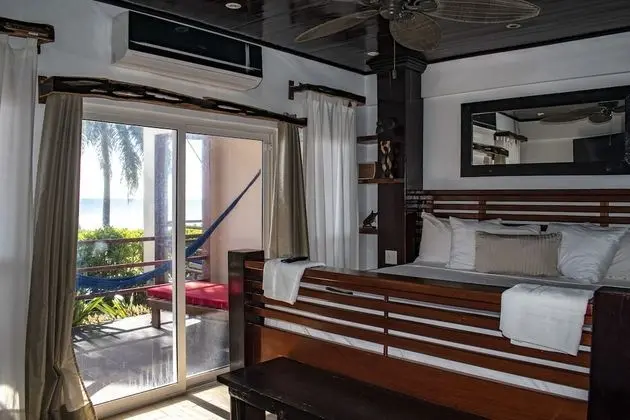 Luxury Daire, 2 Yatak Odası, Okyanus Manzaralı, Denize Sıfır