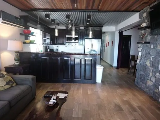 Luxury Daire, 2 Yatak Odası, Okyanus Manzaralı, Denize Sıfır