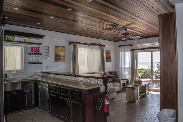 Luxury Daire, 2 Yatak Odası, Okyanus Manzaralı, Denize Sıfır