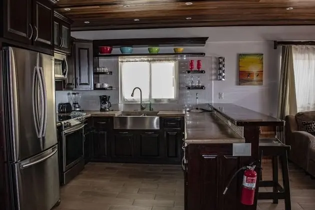 Luxury Daire, 2 Yatak Odası, Okyanus Manzaralı, Denize Sıfır