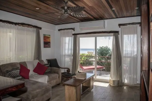 Luxury Daire, 2 Yatak Odası, Okyanus Manzaralı, Denize Sıfır