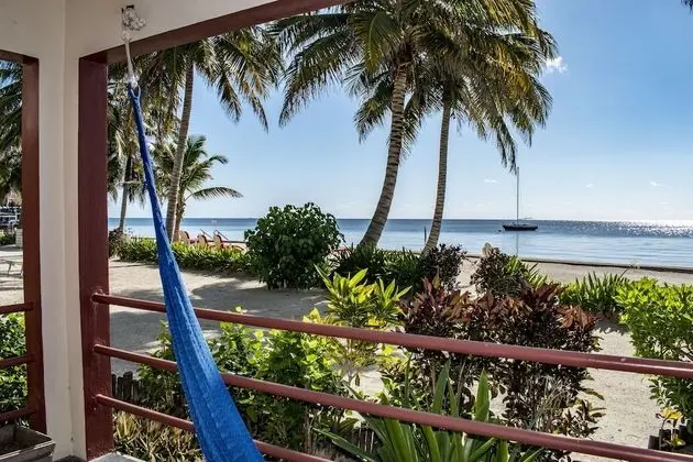 Luxury Daire, 2 Yatak Odası, Okyanus Manzaralı, Denize Sıfır