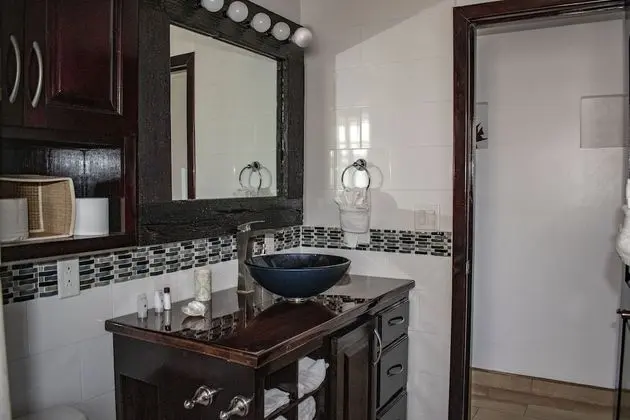 Luxury Daire, 2 Yatak Odası, Okyanus Manzaralı, Denize Sıfır
