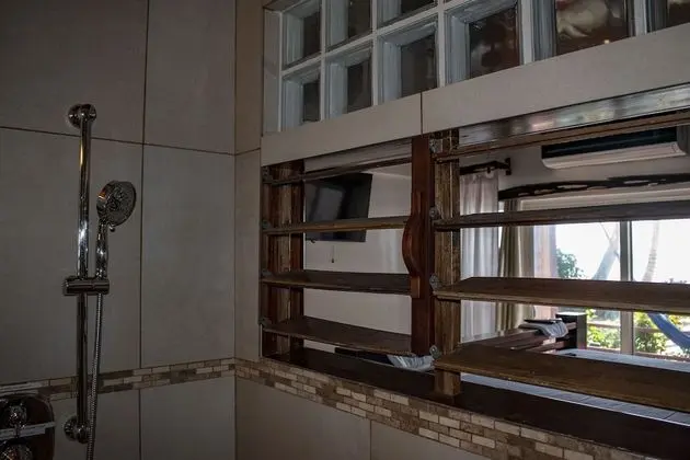 Luxury Daire, 2 Yatak Odası, Okyanus Manzaralı, Denize Sıfır
