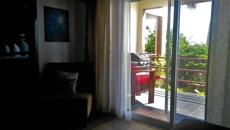 Luxury Daire, 2 Yatak Odası, Okyanus Manzaralı, Denize Sıfır