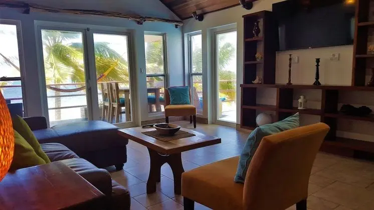 Luxury Daire, 2 Yatak Odası, Okyanus Manzaralı, Okyanusa Sıfır