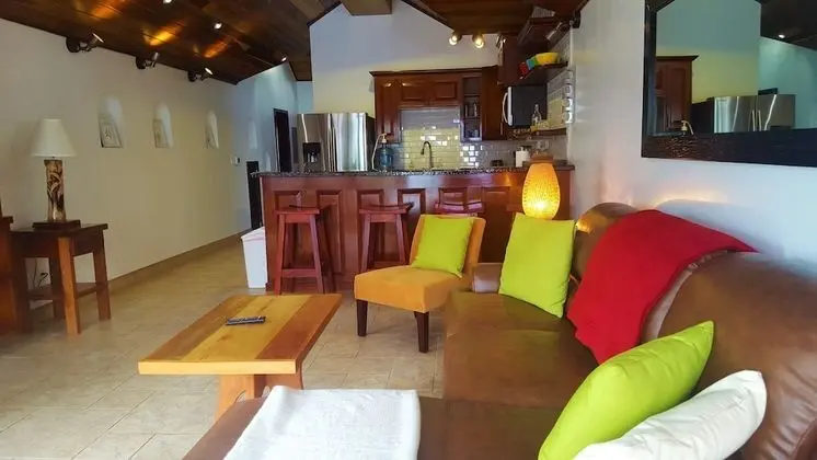 Luxury Daire, 2 Yatak Odası, Okyanus Manzaralı, Okyanusa Sıfır
