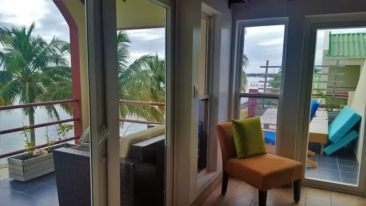 Luxury Daire, 2 Yatak Odası, Okyanus Manzaralı, Okyanusa Sıfır