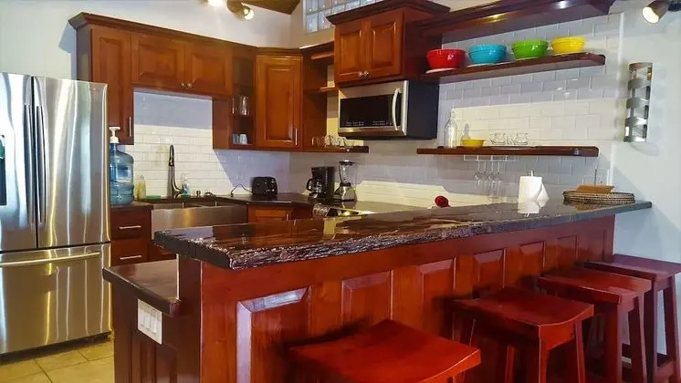 Luxury Daire, 2 Yatak Odası, Okyanus Manzaralı, Okyanusa Sıfır