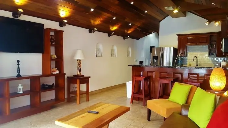 Luxury Daire, 2 Yatak Odası, Okyanus Manzaralı, Okyanusa Sıfır