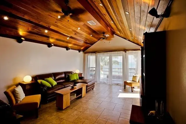 Luxury Daire, 2 Yatak Odası, Okyanus Manzaralı, Okyanusa Sıfır