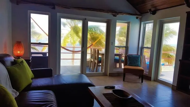 Luxury Daire, 2 Yatak Odası, Okyanus Manzaralı, Okyanusa Sıfır