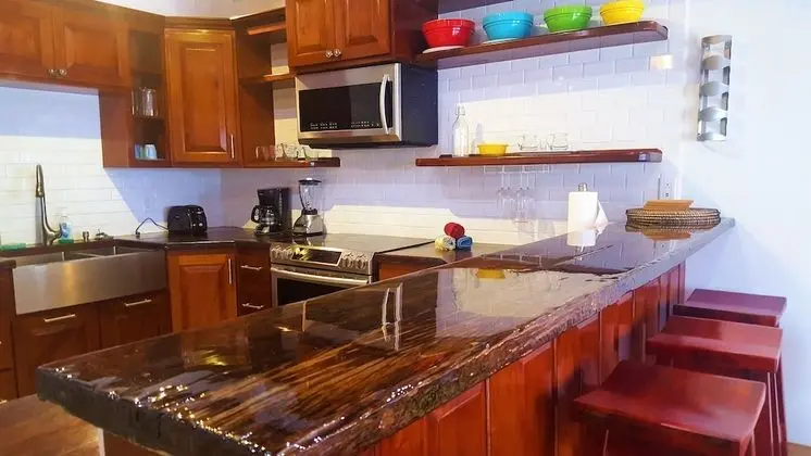 Luxury Daire, 2 Yatak Odası, Okyanus Manzaralı, Okyanusa Sıfır