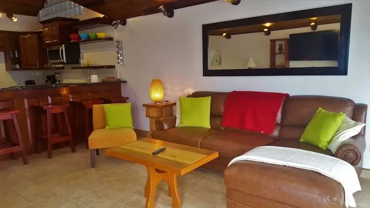 Luxury Daire, 2 Yatak Odası, Okyanus Manzaralı, Okyanusa Sıfır