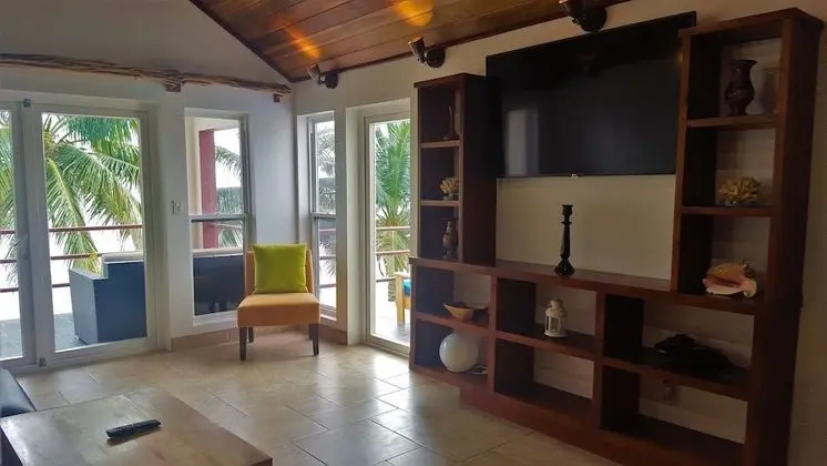 Luxury Daire, 2 Yatak Odası, Okyanus Manzaralı, Okyanusa Sıfır