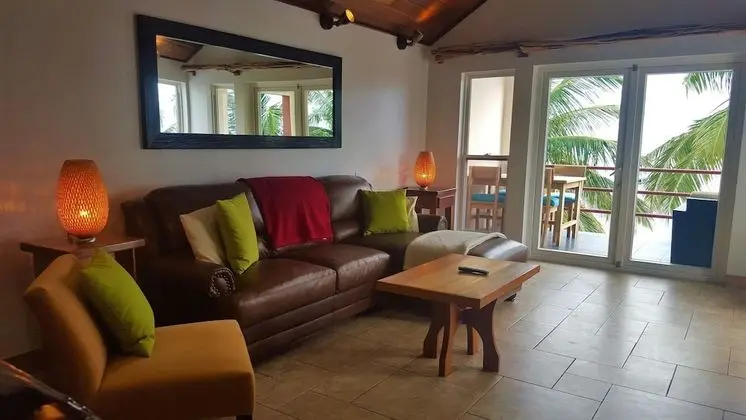 Luxury Daire, 2 Yatak Odası, Okyanus Manzaralı, Okyanusa Sıfır