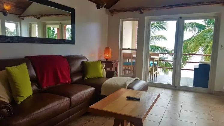 Luxury Daire, 2 Yatak Odası, Okyanus Manzaralı, Okyanusa Sıfır