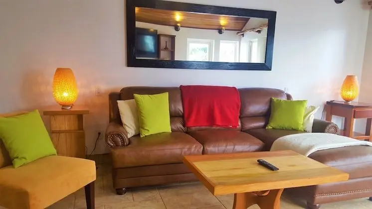 Luxury Daire, 2 Yatak Odası, Okyanus Manzaralı, Okyanusa Sıfır