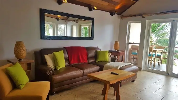 Luxury Daire, 2 Yatak Odası, Okyanus Manzaralı, Okyanusa Sıfır
