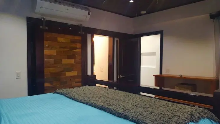 Luxury Daire, 2 Yatak Odası, Plaj Manzaralı, Denize Sıfır