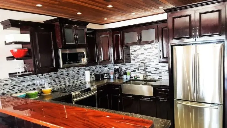 Luxury Daire, 2 Yatak Odası, Plaj Manzaralı, Denize Sıfır