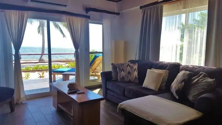 Luxury Daire, 2 Yatak Odası, Plaj Manzaralı, Denize Sıfır