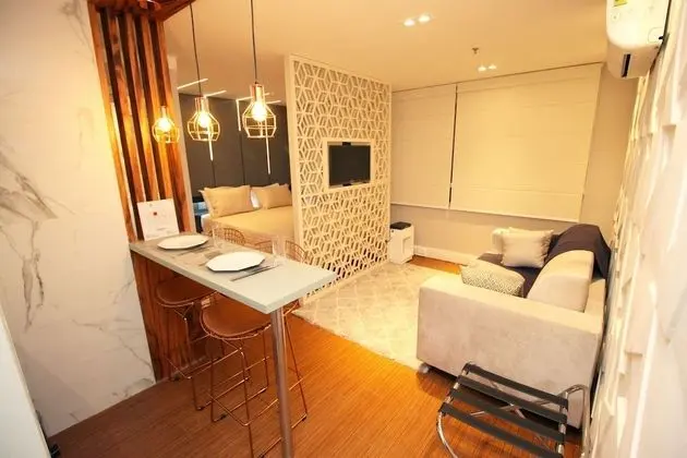 Superior Apart Daire (11º andar)