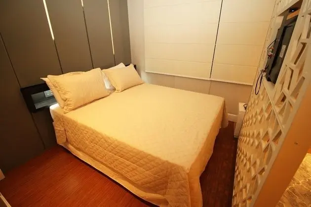 Superior Apart Daire (11º andar)