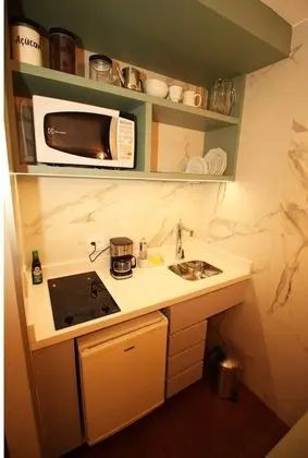 Superior Apart Daire (11º andar)