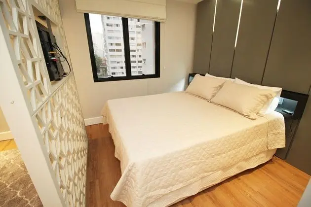 Superior Apart Daire (6º andar)