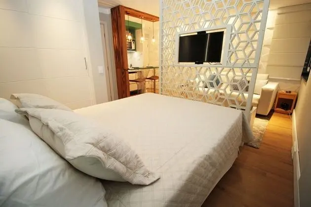 Superior Apart Daire (6º andar)